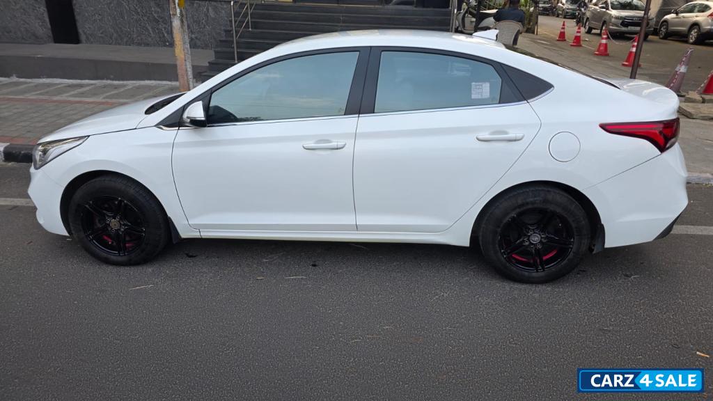 Hyundai Verna 1.4 diesel ex