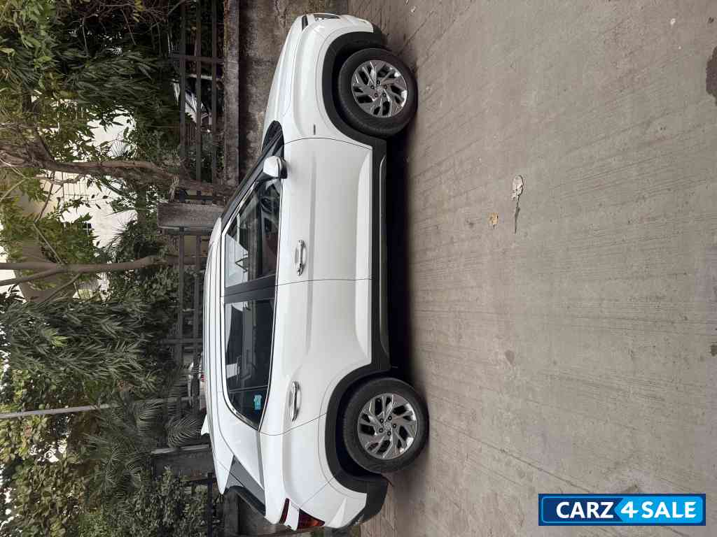 Hyundai Creta Creta sx petrol automatic