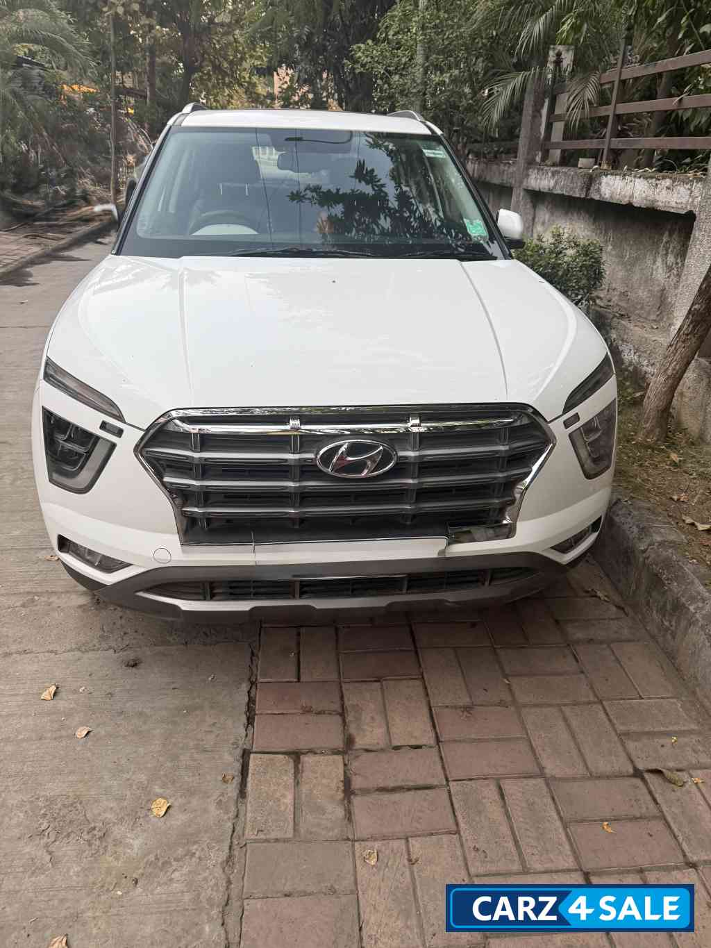 Hyundai Creta Creta sx petrol automatic