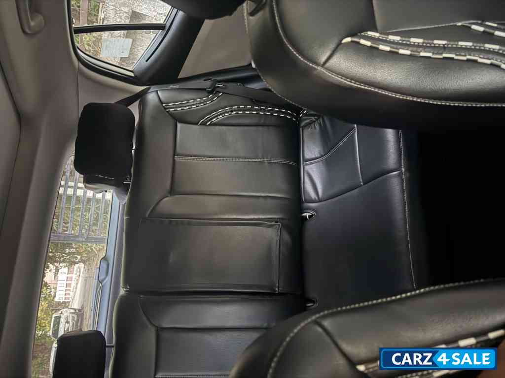 Hyundai Creta Creta sx petrol automatic