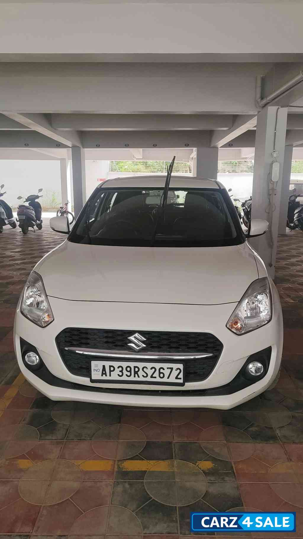 Maruti Suzuki Swift ZXI AMT