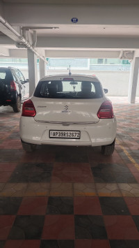 Maruti Suzuki Swift ZXI AMT