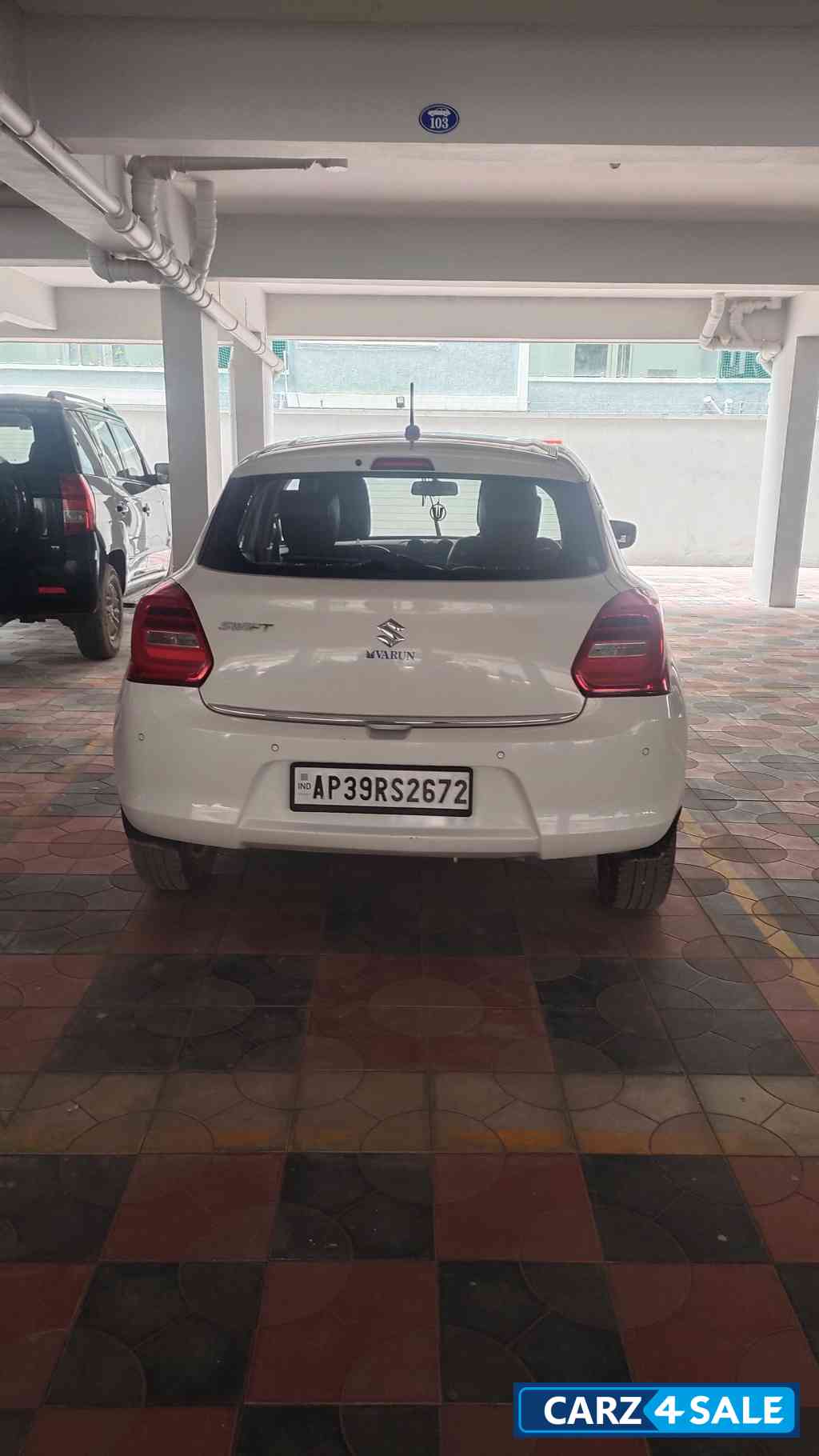 Maruti Suzuki Swift ZXI AMT