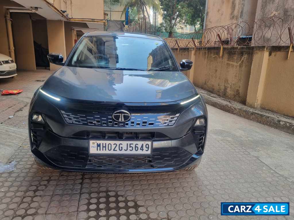 Daytona  Grey Tata Curvv Curvv pure+TCA DCA