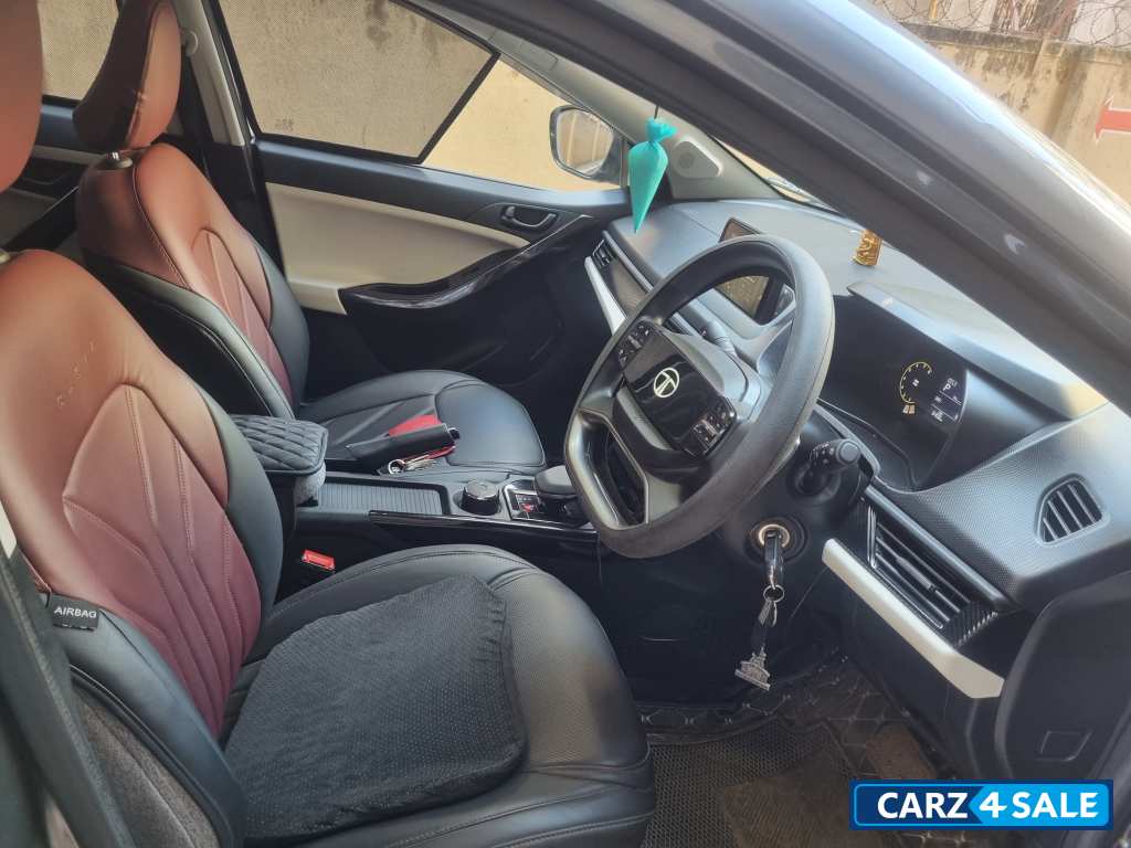 Daytona Grey Tata Curvv Curvv pure+TCA DCA Daytona Grey Tata Curvv Curvv pure+TCA DCA