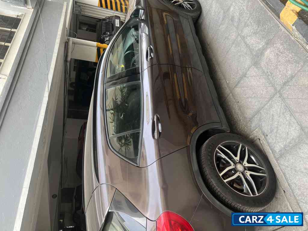 Mercedes-Benz GLA 200 CDI style