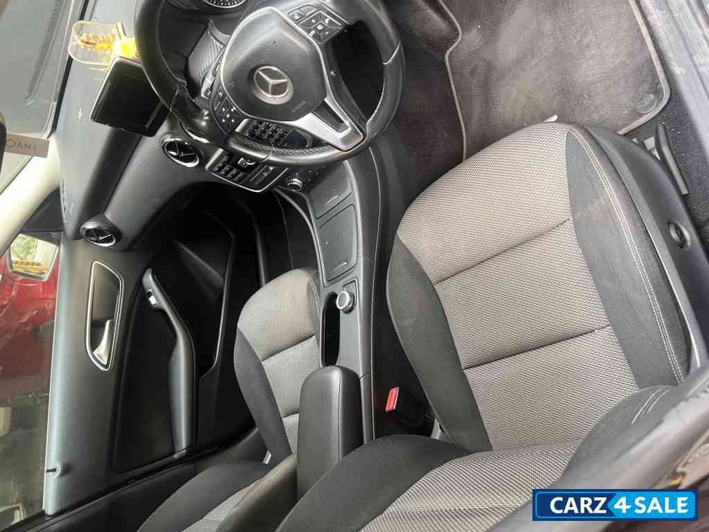 Mercedes-Benz GLA 200 CDI style