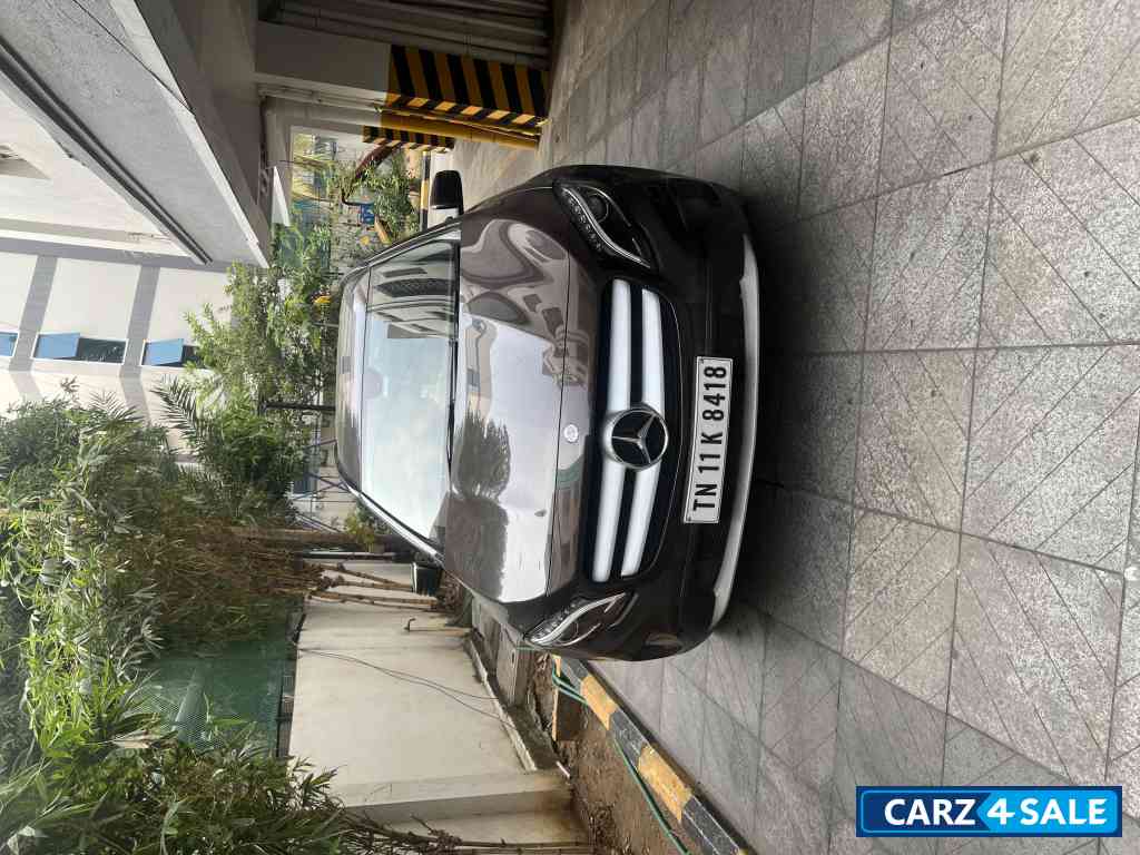 Mercedes-Benz GLA 200 CDI style