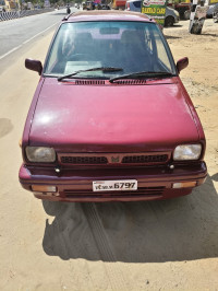 Maruti Suzuki 800 DX 1994 Model