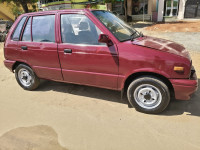 Maruti Suzuki  800 DX
