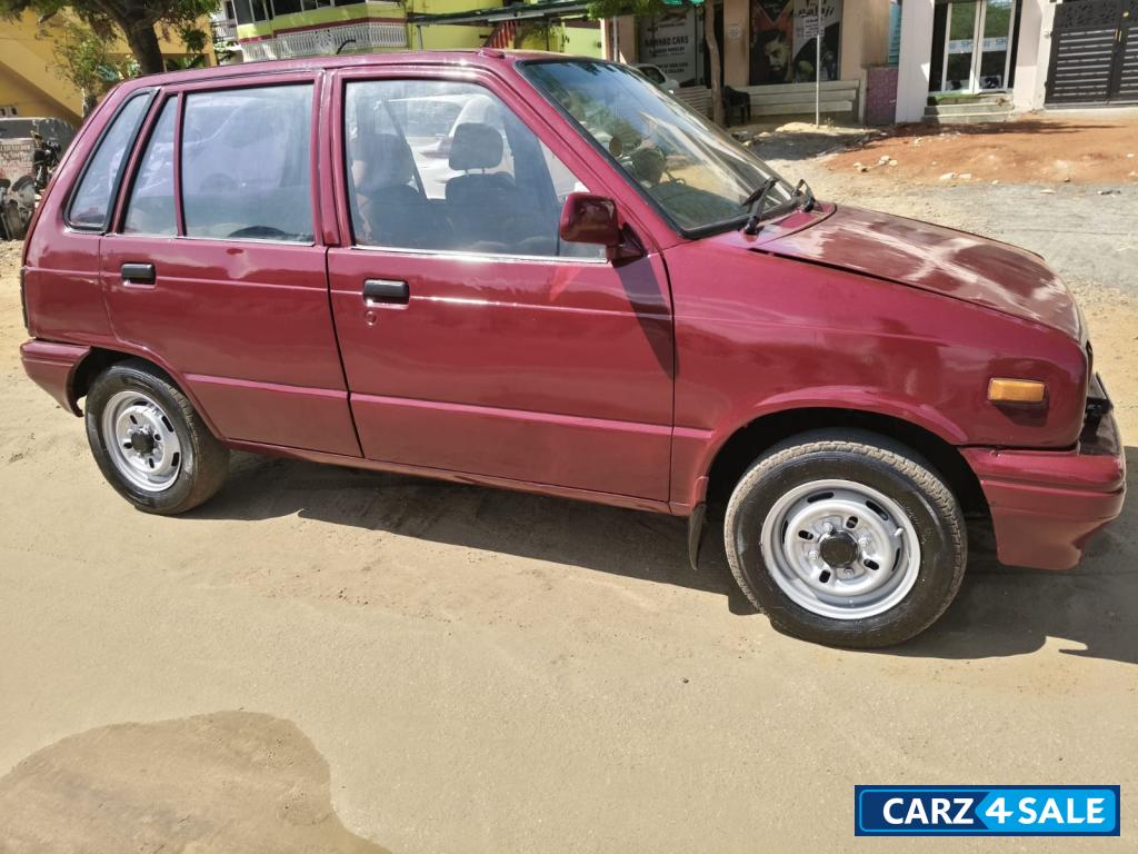 Maruti Suzuki  800 DX