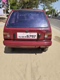 Maruti Suzuki  800 DX