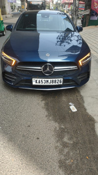 Mercedes-Benz A-Class LIMOUSINE AMG 35 4 MATIC 2021 Model