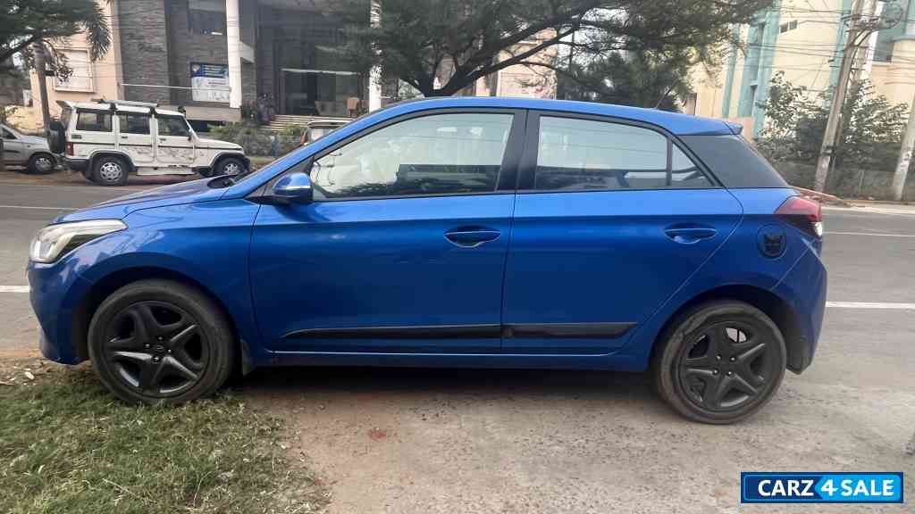 Hyundai Elite i20 Asta diesel Hyundai Elite i20 Asta diesel