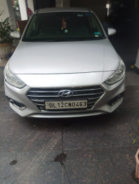 Hyundai Verna Petrol 2018 Model