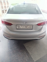 Hyundai Verna Petrol