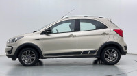 White Gold Ford Freestyle Titanium Petrol