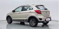 White Gold Ford Freestyle Titanium Petrol