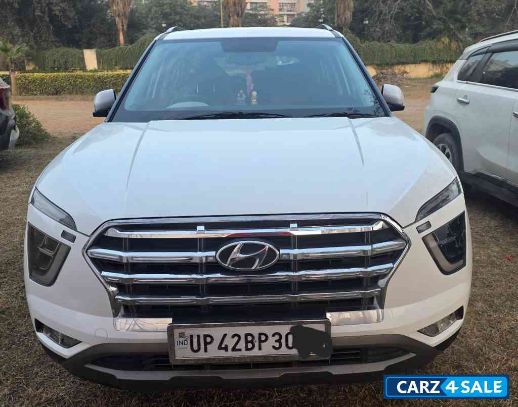 Hyundai Creta SX (O)