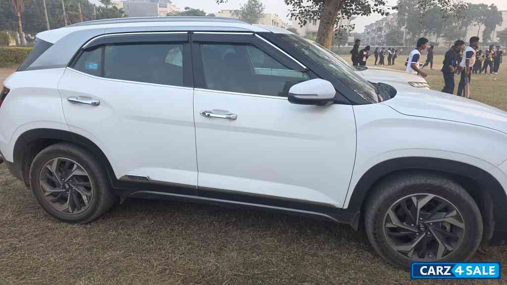 Hyundai Creta SX (O)