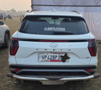 Hyundai Creta SX (O)