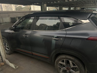 Matt Graphite Kia Seltos X-Line