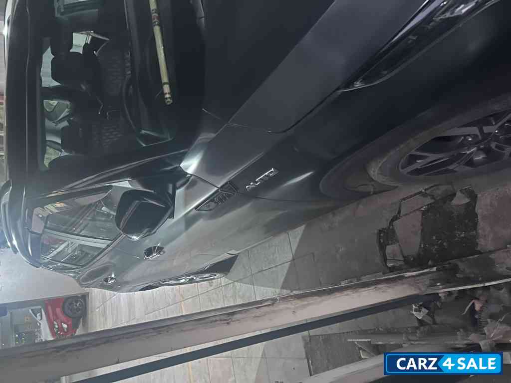 Matt Graphite Kia Seltos X-Line Matt Graphite Kia Seltos X-Line