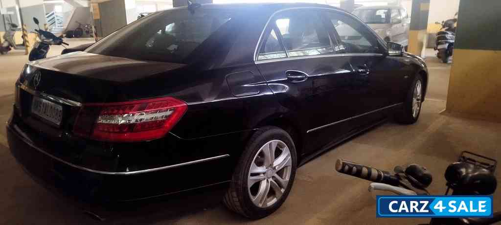 Mercedes-Benz E-Class E350CDI