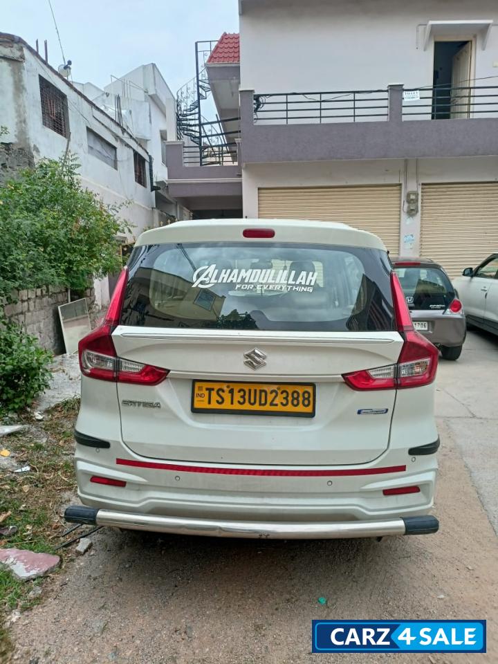 Maruti Suzuki Ertiga Vxi
