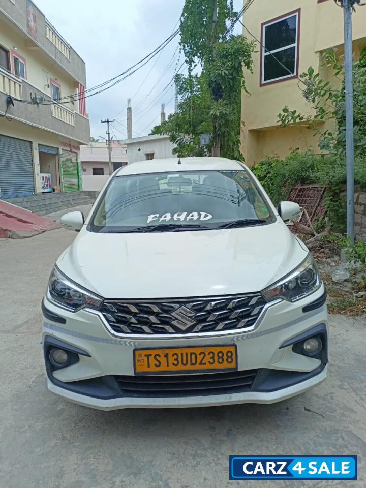 Maruti Suzuki Ertiga Vxi