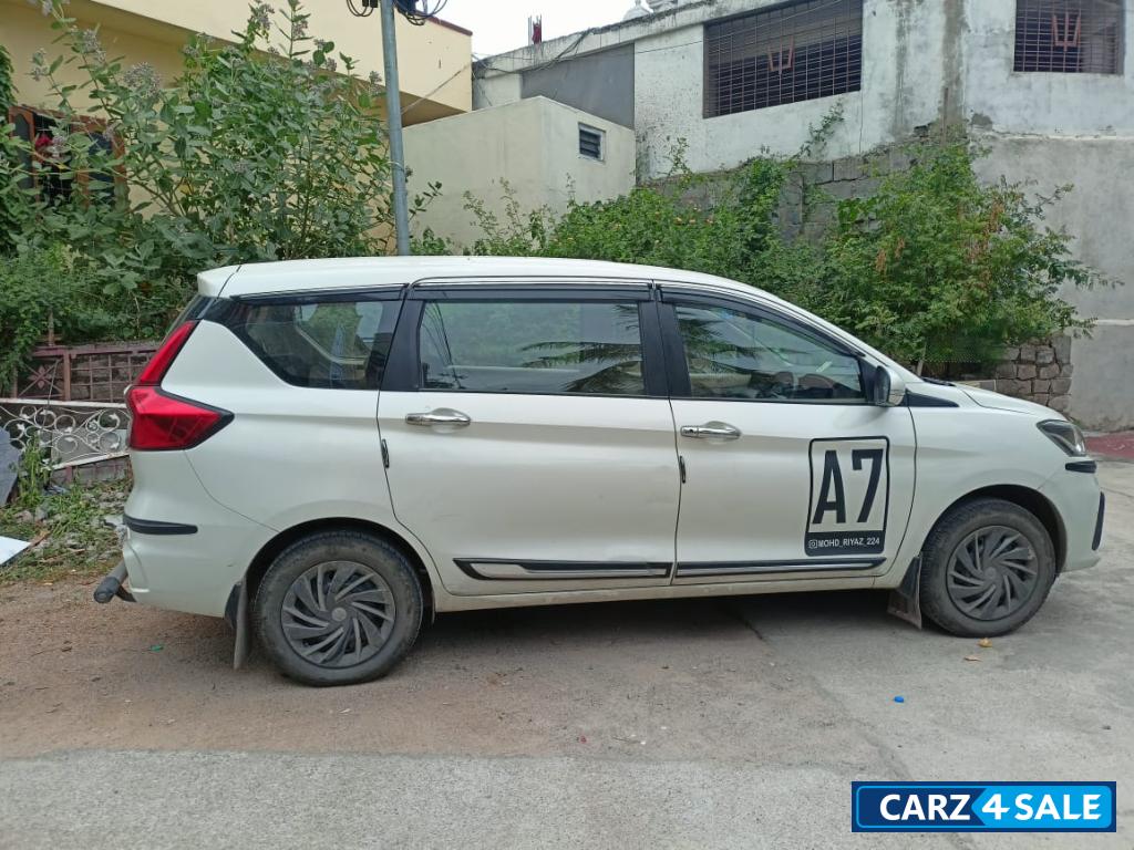Maruti Suzuki Ertiga Vxi