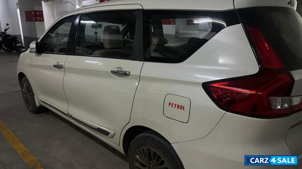 Maruti Suzuki Ertiga ZXI+ Smart Hybrid