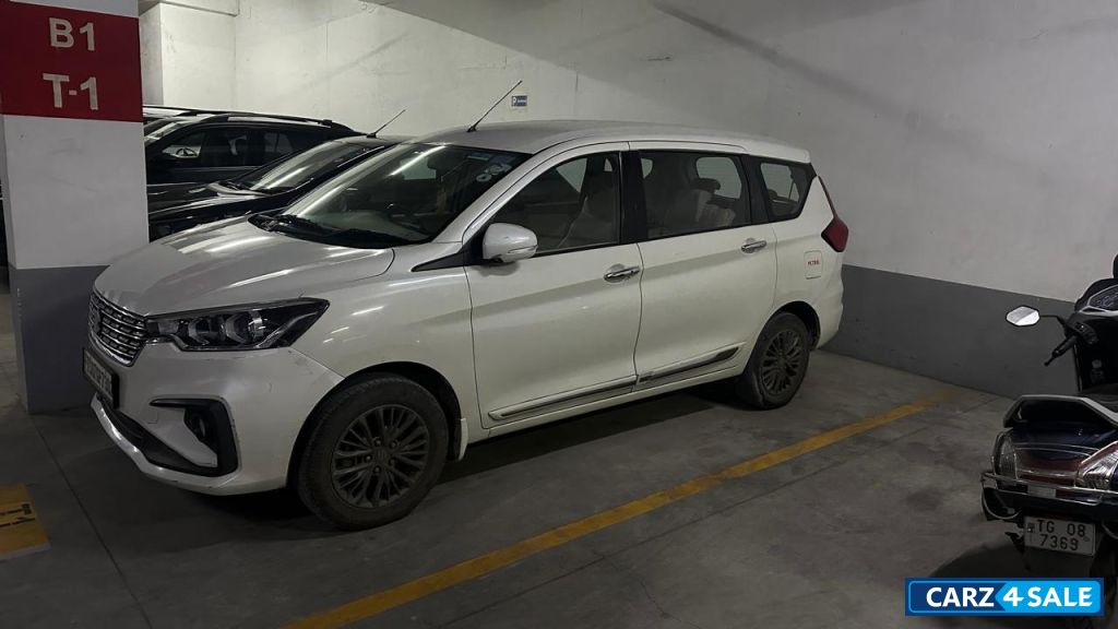Maruti Suzuki Ertiga ZXI+ Smart Hybrid