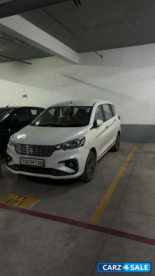 Maruti Suzuki Ertiga ZXI+ Smart Hybrid