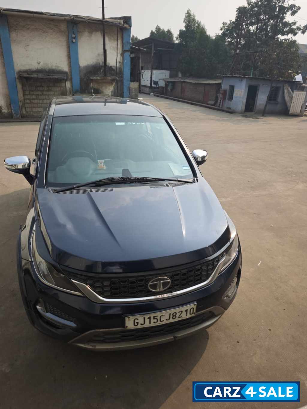Tata Hexa XTA