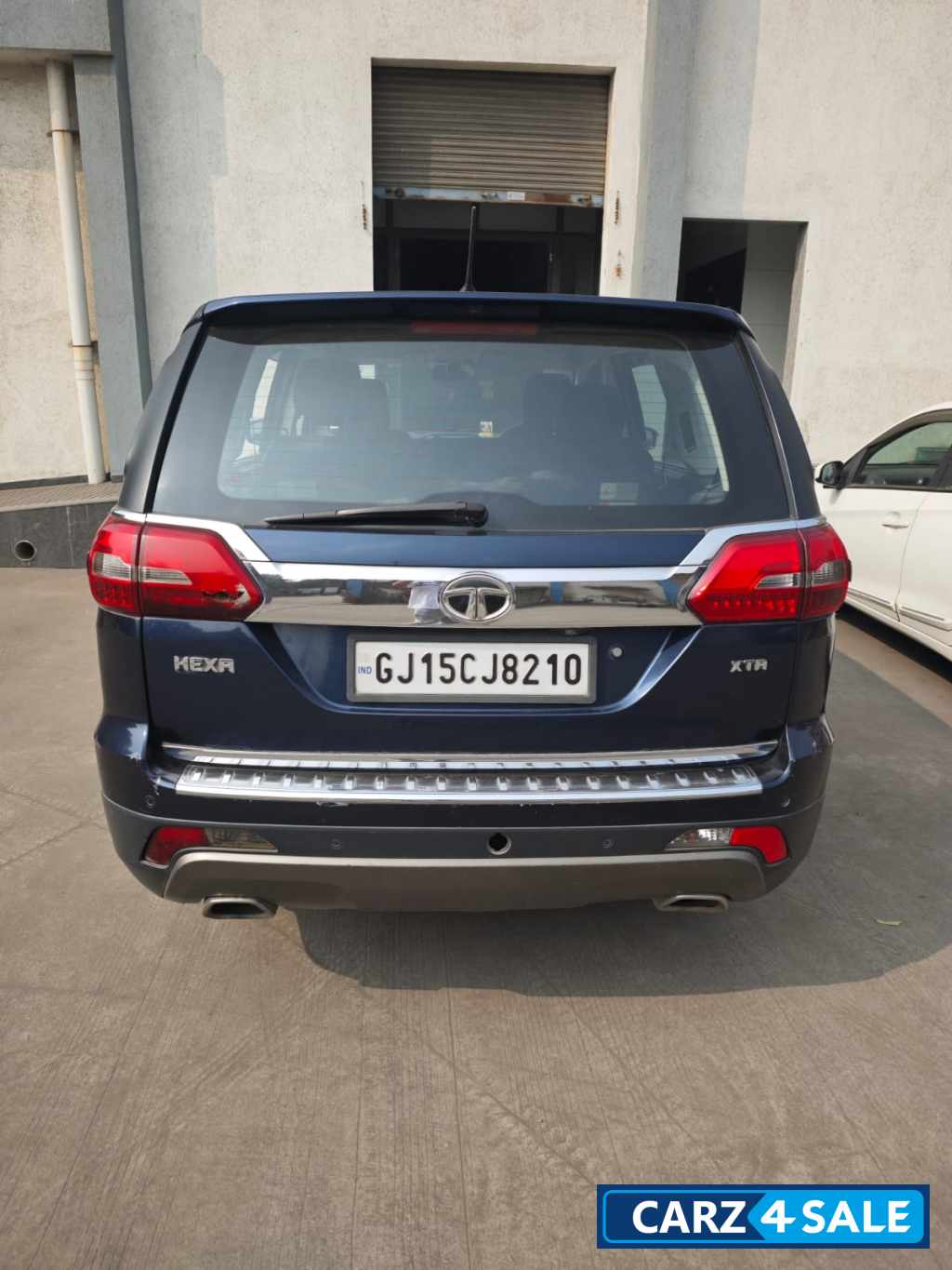 Tata Hexa XTA