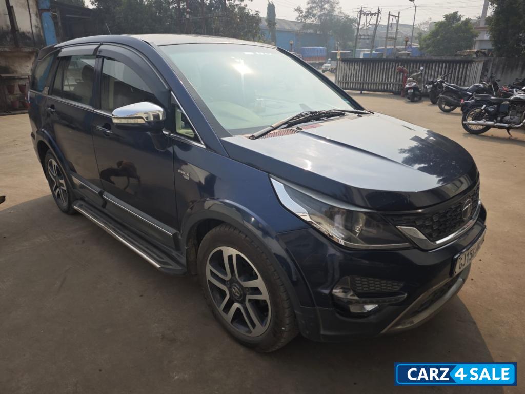 Tata Hexa XTA