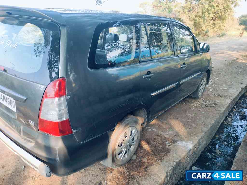 Toyota Innova 2.5g Toyota Innova 2.5g