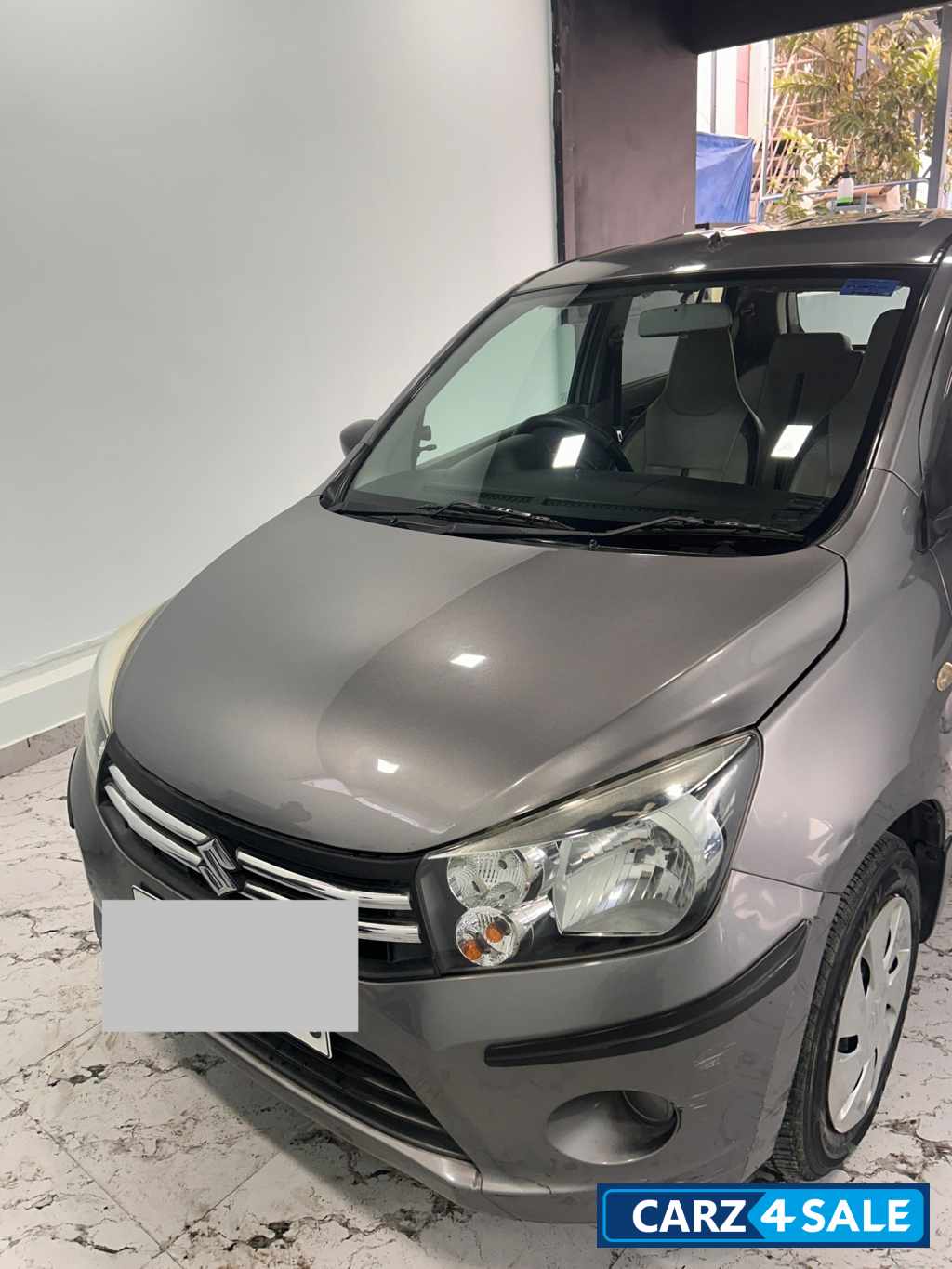 Maruti Suzuki Celerio Automatic