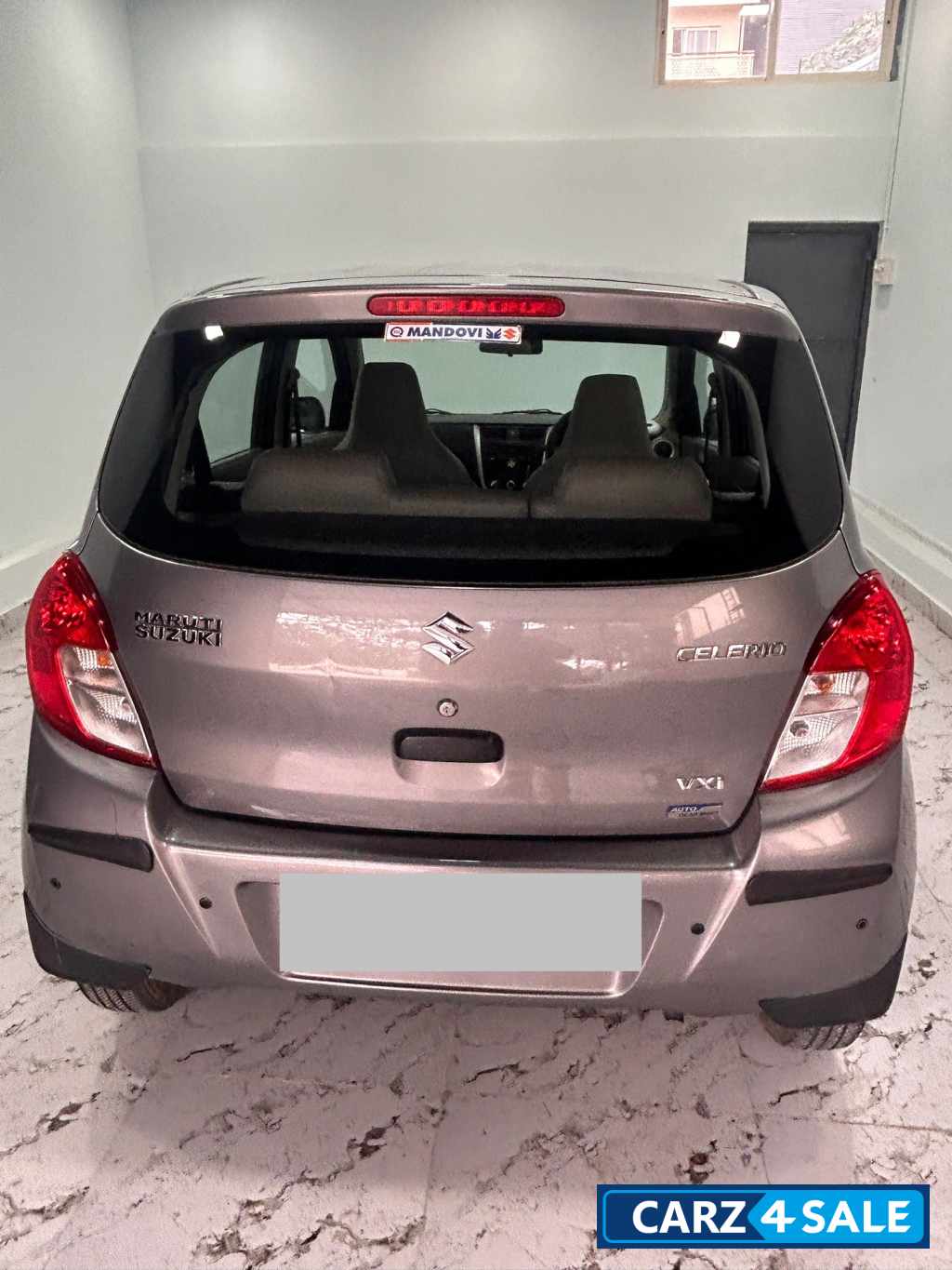 Maruti Suzuki Celerio Automatic Maruti Suzuki Celerio Automatic
