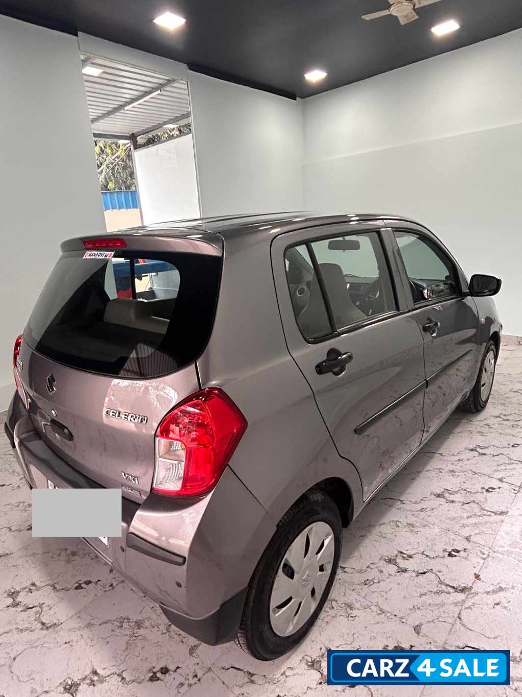 Maruti Suzuki Celerio Automatic Maruti Suzuki Celerio Automatic