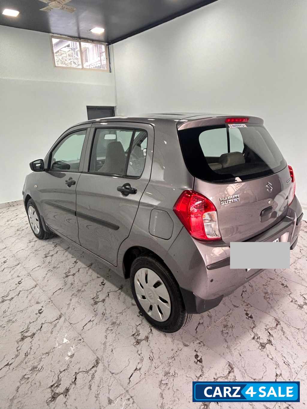 Maruti Suzuki Celerio Automatic Maruti Suzuki Celerio Automatic