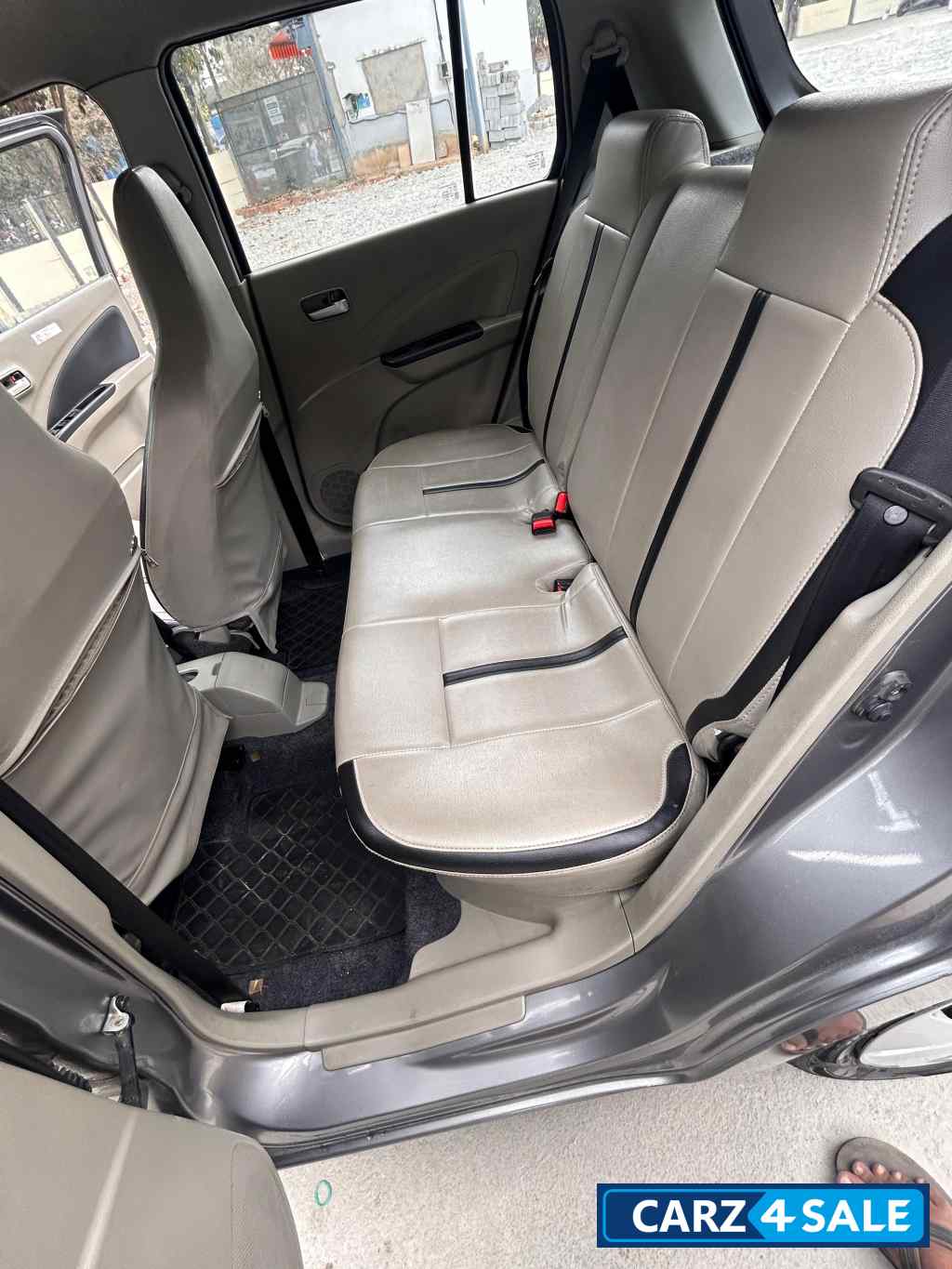 Maruti Suzuki Celerio Automatic Maruti Suzuki Celerio Automatic