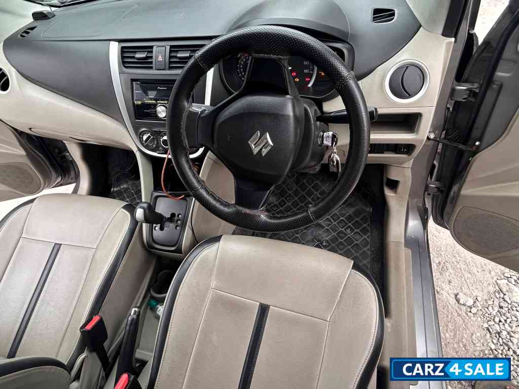 Maruti Suzuki Celerio Automatic Maruti Suzuki Celerio Automatic
