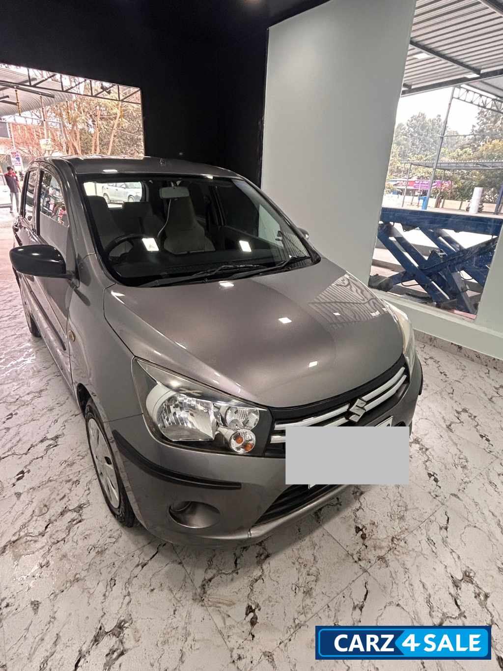 Maruti Suzuki Celerio Automatic Maruti Suzuki Celerio Automatic