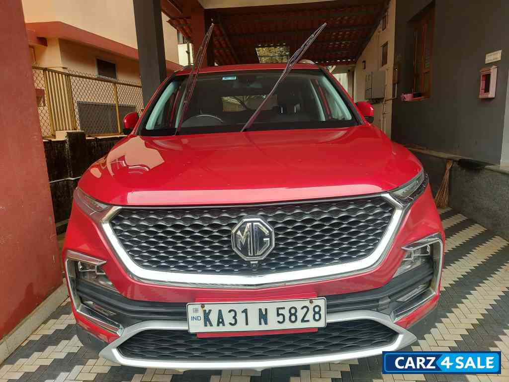 Coloured Glaz MG Hector Hector PE 1.5 DCT Sharp