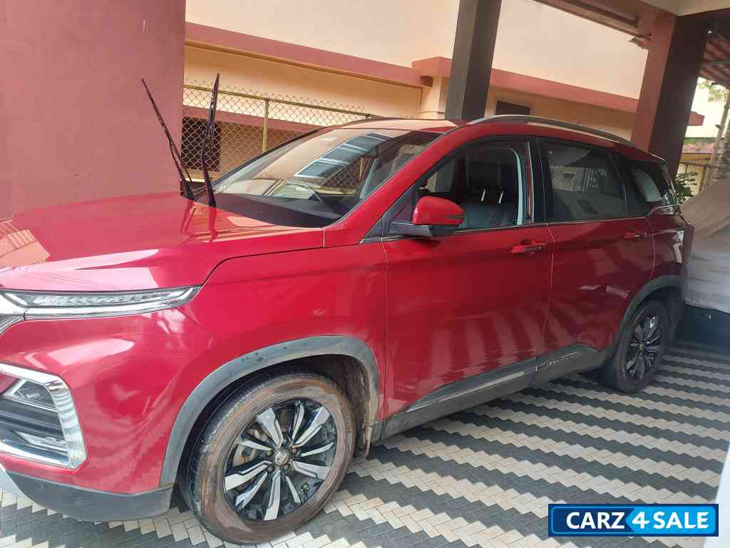 Coloured Glaz MG Hector Hector PE 1.5 DCT Sharp