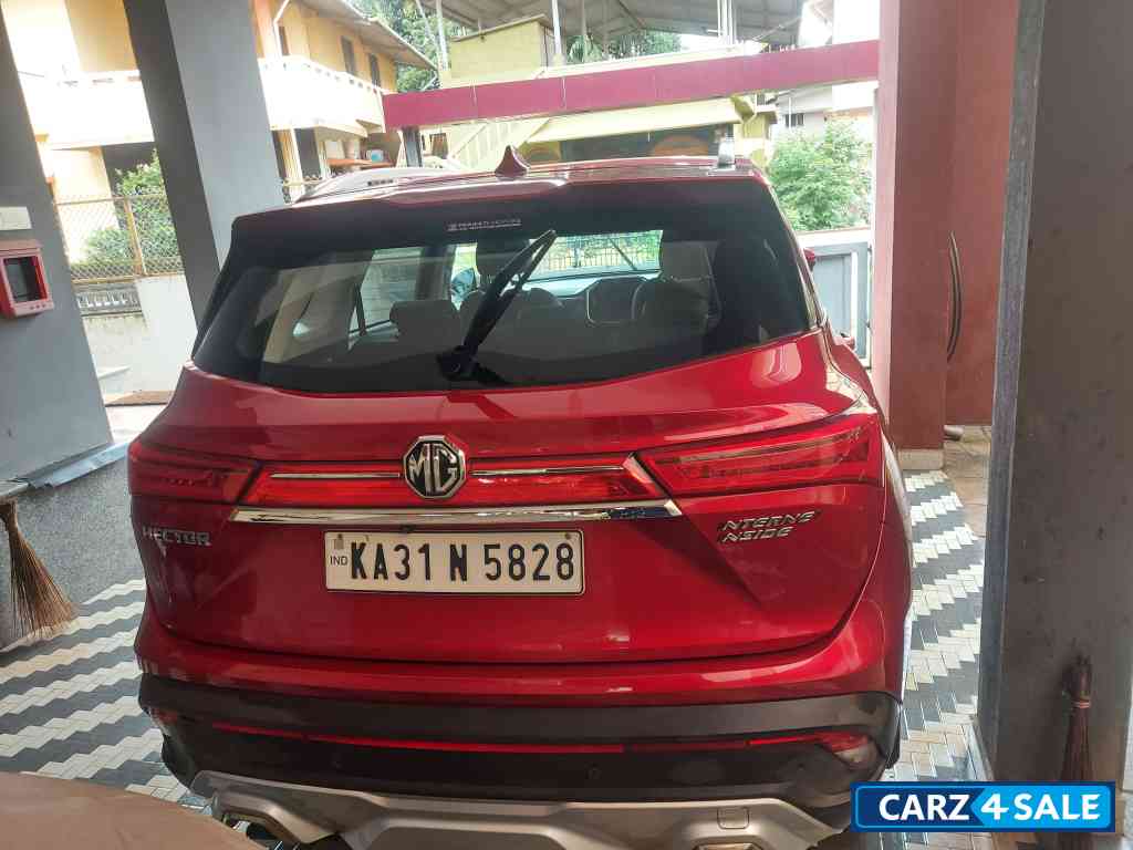 Coloured Glaz MG Hector Hector PE 1.5 DCT Sharp