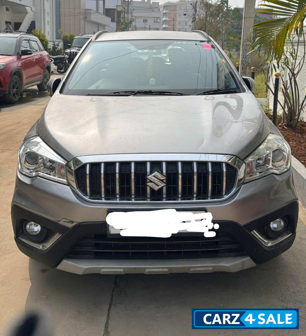 Maruti Suzuki S-Cross ZETA 1.5