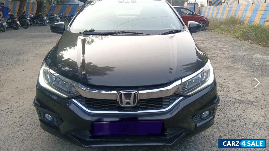 Golden Brown Honda City 4th Generation V MT Petrol